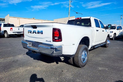2027 RAM Ram 3500 Tradesman