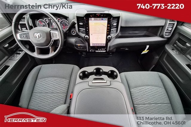 2026 RAM Ram 3500 RAM 3500 TRADESMAN CREW CAB 4X4 8' BOX