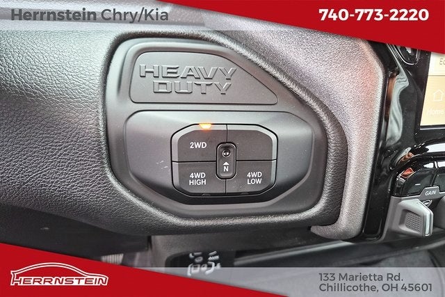 2026 RAM Ram 3500 RAM 3500 TRADESMAN CREW CAB 4X4 8' BOX