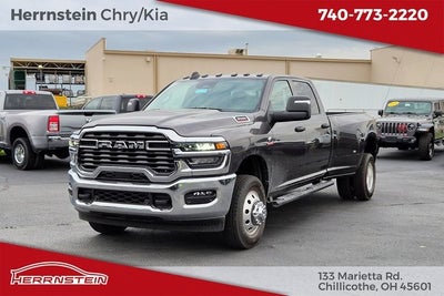 2026 RAM Ram 3500 RAM 3500 TRADESMAN CREW CAB 4X4 8' BOX