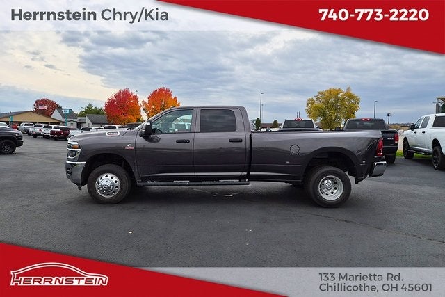 2026 RAM Ram 3500 RAM 3500 TRADESMAN CREW CAB 4X4 8' BOX