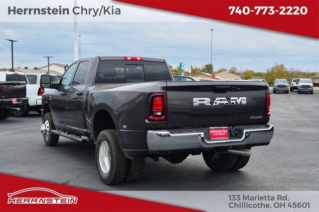 2026 RAM Ram 3500 RAM 3500 TRADESMAN CREW CAB 4X4 8' BOX