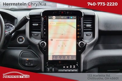 2026 RAM Ram 3500 RAM 3500 TRADESMAN CREW CAB 4X4 8' BOX