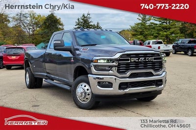 2026 RAM Ram 3500 RAM 3500 TRADESMAN CREW CAB 4X4 8' BOX