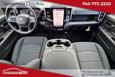 2026 RAM Ram 3500 RAM 3500 TRADESMAN CREW CAB 4X4 8' BOX