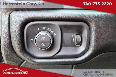 2026 RAM Ram 3500 RAM 3500 TRADESMAN CREW CAB 4X4 8' BOX