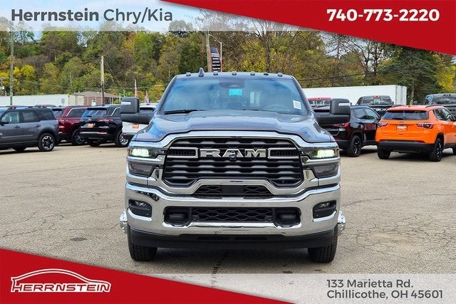 2026 RAM Ram 3500 RAM 3500 TRADESMAN CREW CAB 4X4 8' BOX