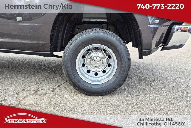 2026 RAM Ram 3500 RAM 3500 TRADESMAN CREW CAB 4X4 8' BOX