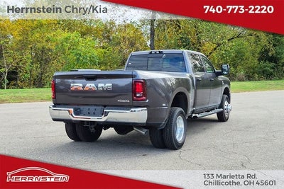 2026 RAM Ram 3500 RAM 3500 TRADESMAN CREW CAB 4X4 8' BOX