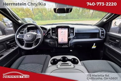 2026 RAM Ram 3500 RAM 3500 TRADESMAN CREW CAB 4X4 8' BOX