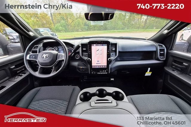 2026 RAM Ram 3500 RAM 3500 TRADESMAN CREW CAB 4X4 8' BOX