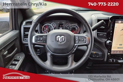 2026 RAM Ram 3500 RAM 3500 TRADESMAN CREW CAB 4X4 8' BOX