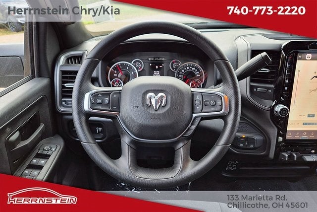 2026 RAM Ram 3500 RAM 3500 TRADESMAN CREW CAB 4X4 8' BOX