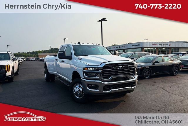 2026 RAM Ram 3500 RAM 3500 TRADESMAN CREW CAB 4X4 8' BOX