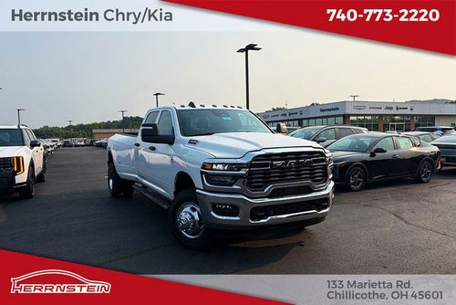 2026 RAM Ram 3500 RAM 3500 TRADESMAN CREW CAB 4X4 8' BOX
