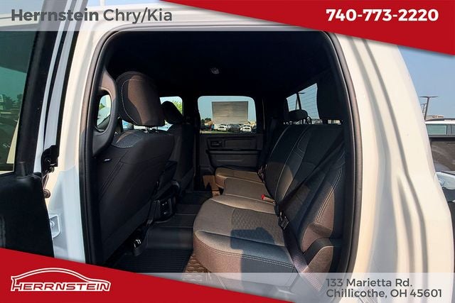 2026 RAM Ram 3500 RAM 3500 TRADESMAN CREW CAB 4X4 8' BOX