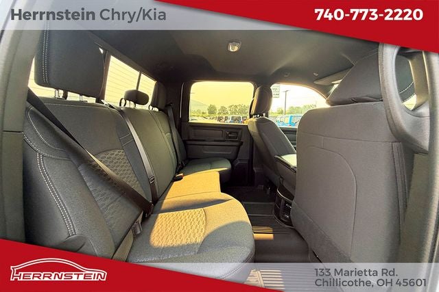 2026 RAM Ram 3500 RAM 3500 TRADESMAN CREW CAB 4X4 8' BOX