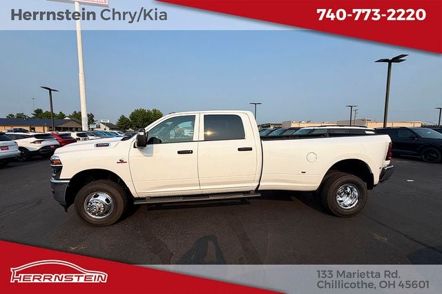 2026 RAM Ram 3500 RAM 3500 TRADESMAN CREW CAB 4X4 8' BOX