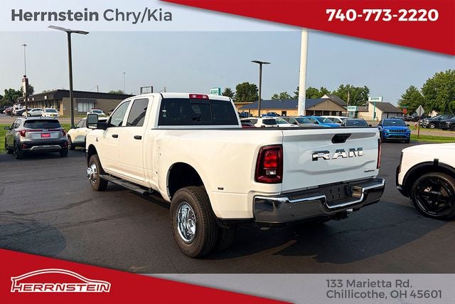 2026 RAM Ram 3500 RAM 3500 TRADESMAN CREW CAB 4X4 8' BOX