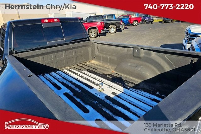 2025 RAM 3500 Tradesman Crew Cab 4x4 8' Box