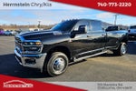 2025 RAM 3500 Tradesman Crew Cab 4x4 8' Box
