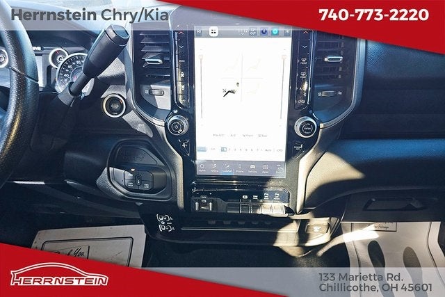 2025 RAM 3500 Tradesman Crew Cab 4x4 8' Box