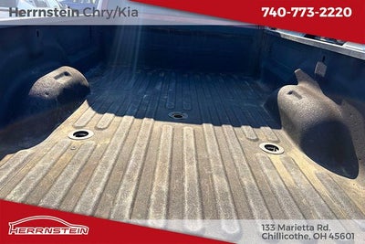 2022 RAM 3500 Big Horn Crew Cab 4x4 8' Box