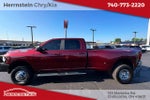 2022 RAM 3500 Big Horn Crew Cab 4x4 8' Box