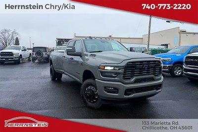 2026 RAM Ram 3500 RAM 3500 BIG HORN CREW CAB 4X4 8' BOX