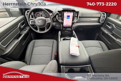 2026 RAM Ram 3500 RAM 3500 BIG HORN CREW CAB 4X4 8' BOX