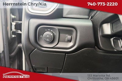 2026 RAM Ram 3500 RAM 3500 BIG HORN CREW CAB 4X4 8' BOX