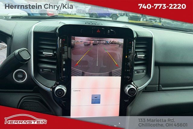 2026 RAM Ram 3500 RAM 3500 BIG HORN CREW CAB 4X4 8' BOX