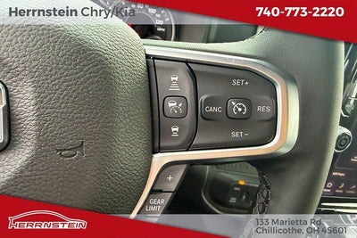 2026 RAM Ram 3500 RAM 3500 BIG HORN CREW CAB 4X4 8' BOX