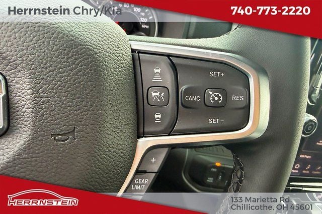 2026 RAM Ram 3500 RAM 3500 BIG HORN CREW CAB 4X4 8' BOX