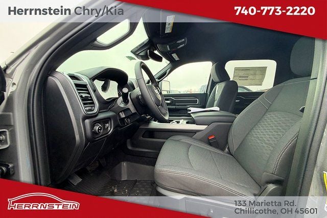 2026 RAM Ram 3500 RAM 3500 BIG HORN CREW CAB 4X4 8' BOX