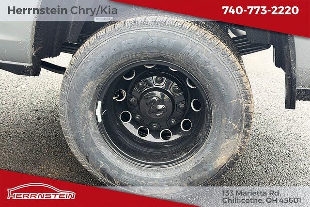 2026 RAM Ram 3500 RAM 3500 BIG HORN CREW CAB 4X4 8' BOX