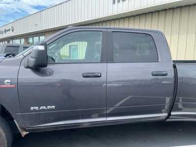 2025 RAM 3500 Big Horn Crew Cab 4x4 8' Box