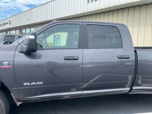 2025 RAM 3500 Big Horn Crew Cab 4x4 8' Box