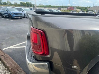 2025 RAM 3500 Big Horn Crew Cab 4x4 8' Box