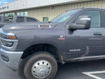 2025 RAM 3500 Big Horn Crew Cab 4x4 8' Box