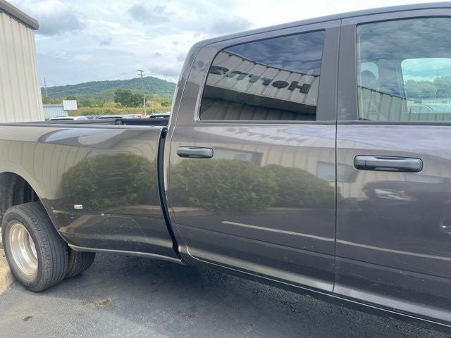 2025 RAM 3500 Big Horn Crew Cab 4x4 8' Box