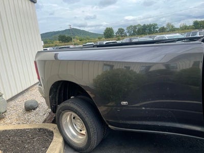 2025 RAM 3500 Big Horn Crew Cab 4x4 8' Box
