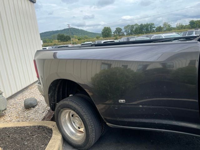 2025 RAM 3500 Big Horn Crew Cab 4x4 8' Box