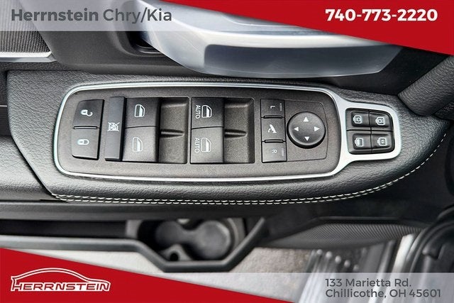 2024 RAM 3500 Big Horn Crew Cab 4x4 8' Box