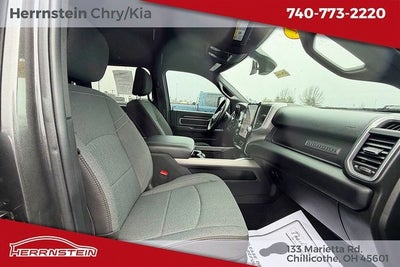 2024 RAM 3500 Big Horn Crew Cab 4x4 8' Box