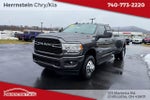 2024 RAM 3500 Big Horn Crew Cab 4x4 8' Box