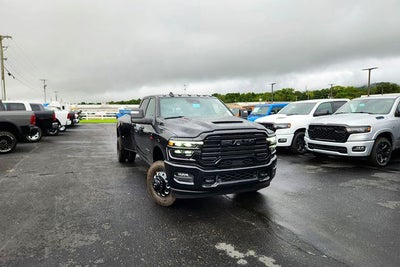 2026 RAM Ram 3500 RAM 3500 LARAMIE CREW CAB 4X4 8' BOX