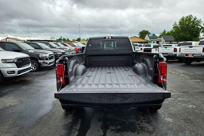 2026 RAM Ram 3500 RAM 3500 LARAMIE CREW CAB 4X4 8' BOX