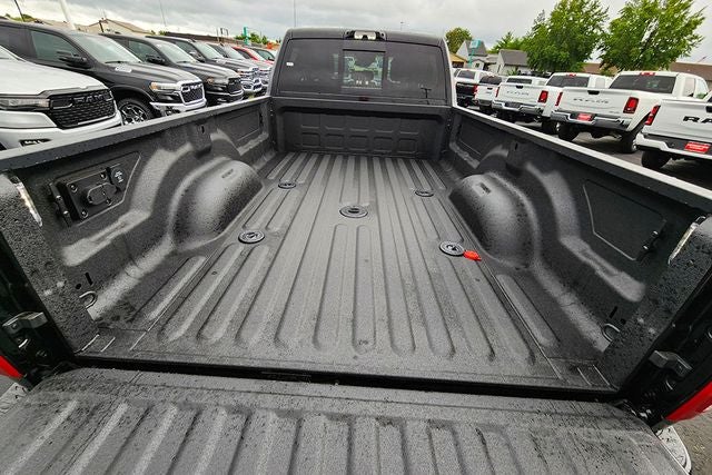 2026 RAM Ram 3500 RAM 3500 LARAMIE CREW CAB 4X4 8' BOX