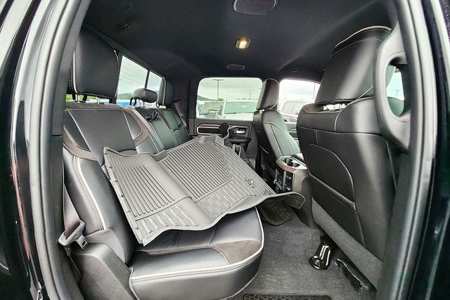 2026 RAM Ram 3500 RAM 3500 LARAMIE CREW CAB 4X4 8' BOX